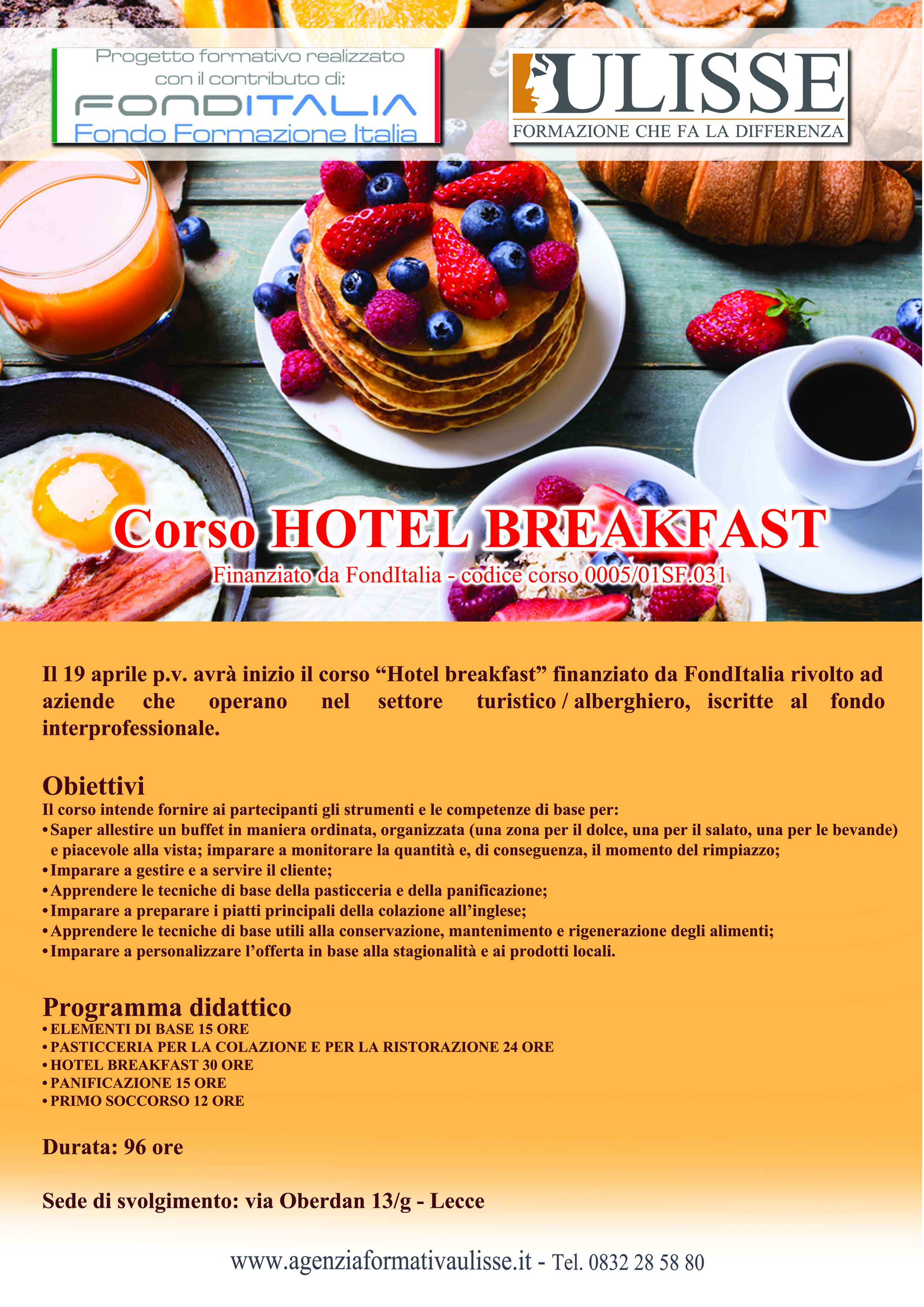 Hotel Breakfast